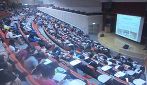 安全衛生教育訓練照片