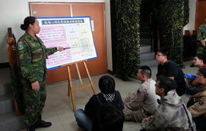 虛擬實境體驗戰鬥圖片