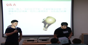 賴威瑞主講大學生了沒圖片