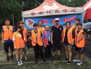 響應捐血活動圖片