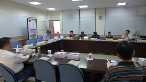 消防實務產學論壇照片