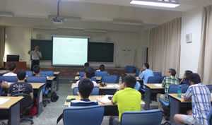 防火性專題演講照片