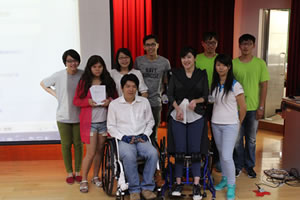 生命教育講座圖片