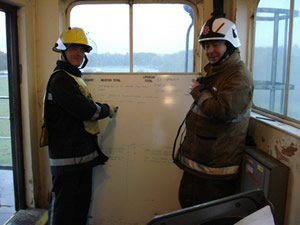 盧守謙博士專訪照片