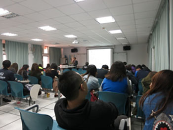 服務創新研習會活動照片