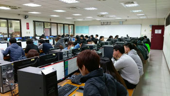 2016全國計算機應用大賽實況