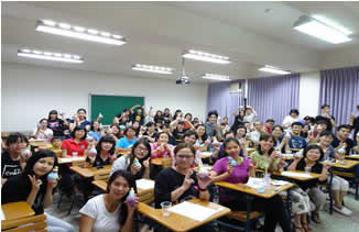 沐浴精油鹽活動照片