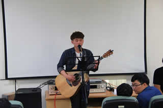 張富凱同學分享照片