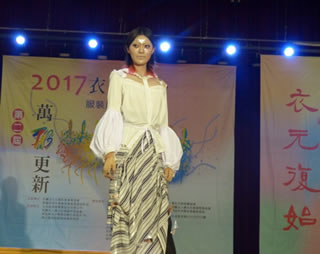 二手衣改造活動公益競賽照片