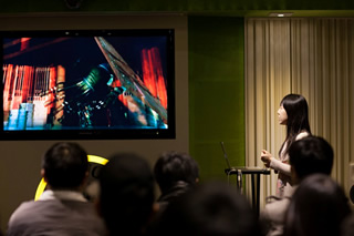 參訪智冠遊戲公司照片