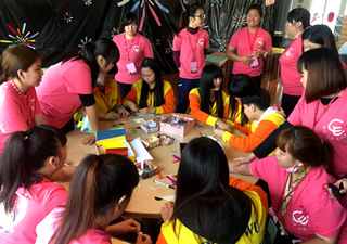 課程體驗營照片