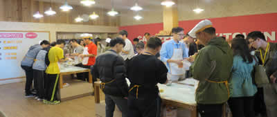 吳鳳出奇蛋活動照片