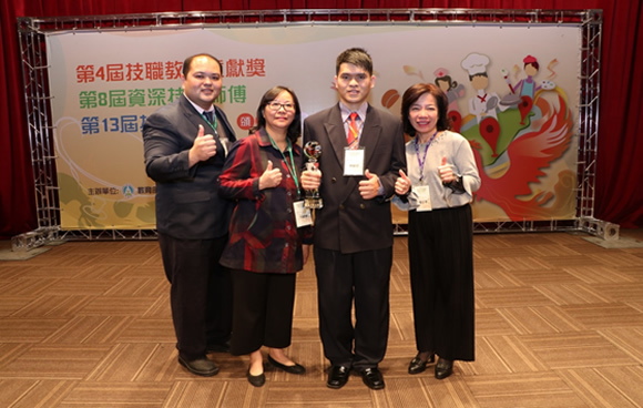 技職之光陳俊廷照片