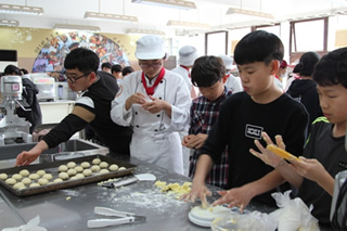 台韓文化大交流活動照片