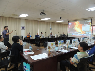 房東座談會活動照片