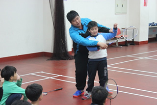 寒假體育育樂營活動照片