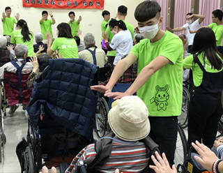 飛翔的心志工服務隊活動照片