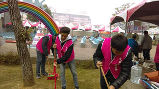 志工服務活動照片