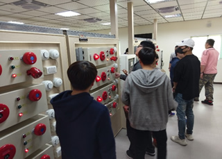 消防系校外產學參訪活動照片