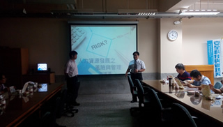 安管系講座照片