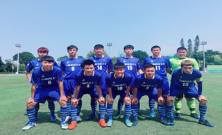 大專足球聯賽活動照片