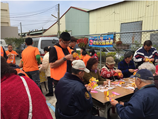 若竹兒元宵節活動照片