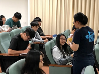 與生活對談系列講座活動