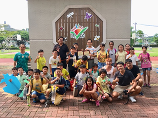 創意科學成長營