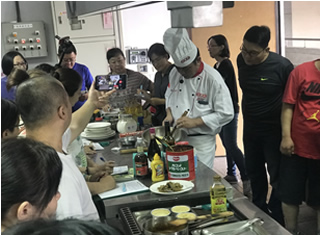 丙級證照料理班