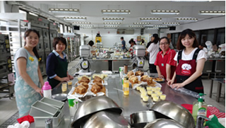 烘焙蛋糕證照班