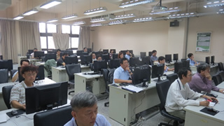 迎接人工智慧研習會