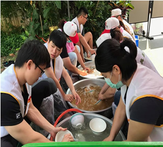 淨港心得活動照片
