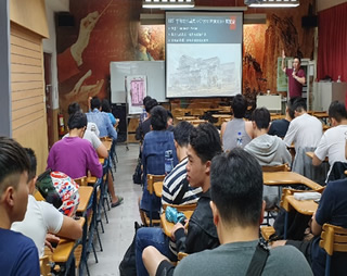 西方餐飲文明活動照片