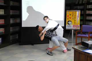 與生活對談活動照片