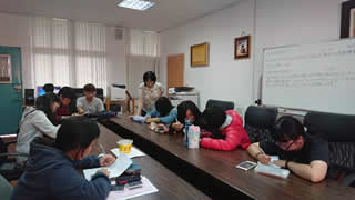 應日系學生赴日留學活動照片