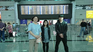 劉雅婷同學力爭上游