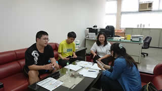 讀書會活動照片