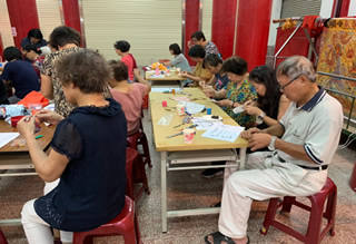 文創環保活動照片