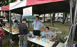 民雄綠動四在必行活動照片