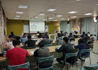 連鎖企業經營研習會活動照片