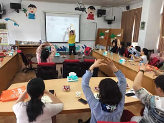 幼保教學實務活動