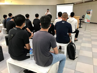 梁宇源海外求學甘苦談