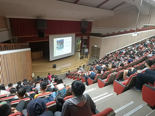 環安中心推動新生落實環保活動