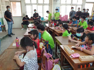 飛翔的心社區服務活動