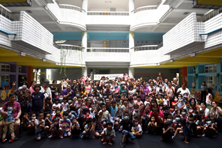 歡慶祖父節活動