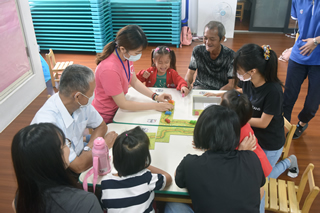 童遊時光機活動照片