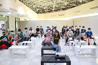 吳愫瑛分享母國文化