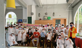 大手牽小手活動