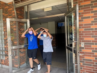 自衛消防編組教育訓練