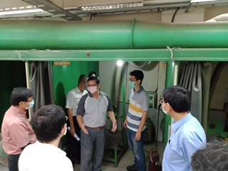 落實校園安全衛生管理